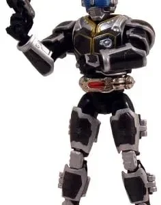 Tamashii Nations Kamen Rider G4 Action Figure with Transform Feature