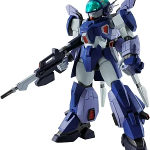TAMASHII NATIONS Metal HI-METAL R Blue Meteor SPT Raiser Figure