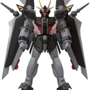 Tamashii Nations MS In Action Extended Strike Noir Figure Toy