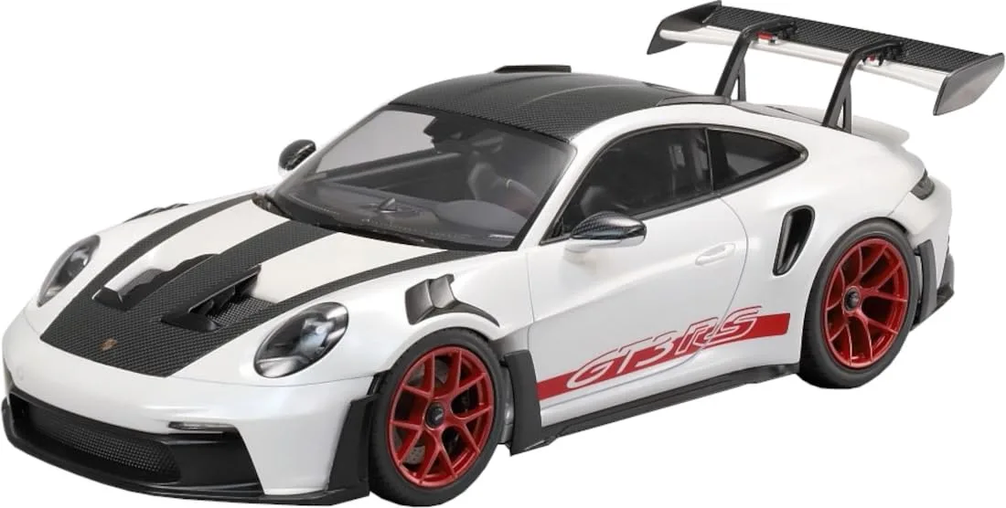 Tamiya Porsche 911 GT3 RS 992 Model Kit 1/24 Sports Car Series 24370
