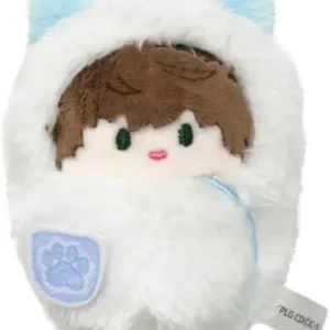 Tapioca Code Geass Lelouch Suzaku Plush Toy Figure 7cm