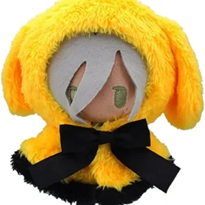Tapioca Girls Band Cry Rupa Cape Tabi Nui Softness Plush
