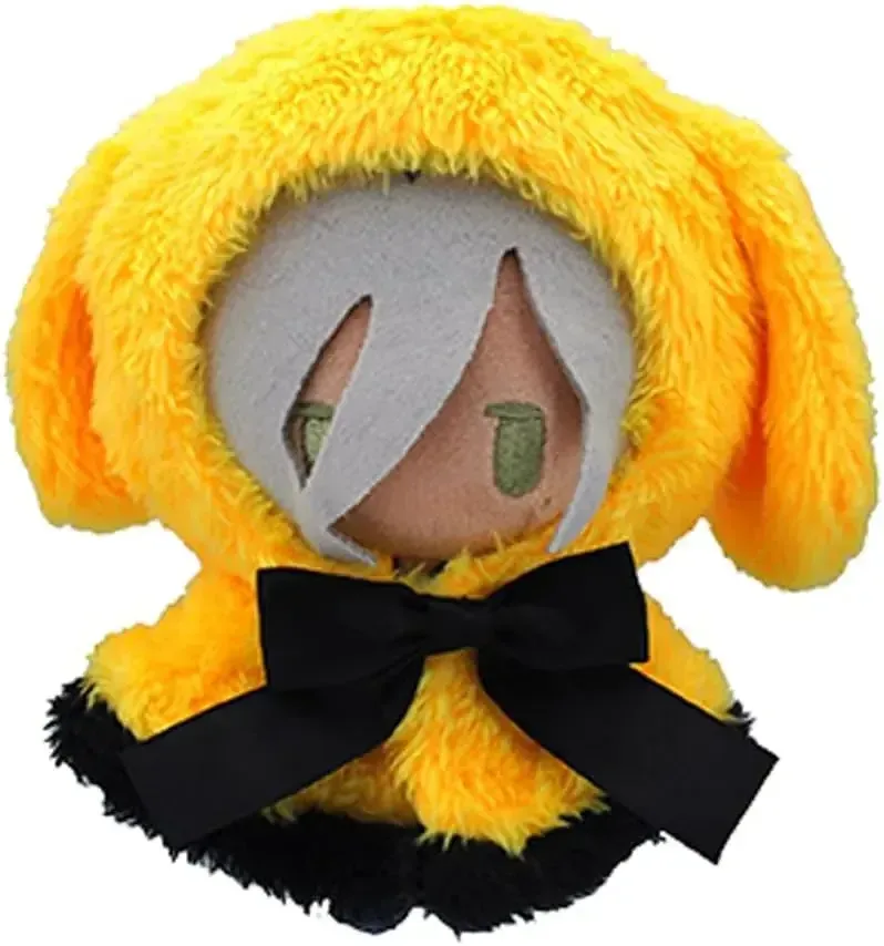 Tapioca Girls Band Cry Rupa Cape Tabi Nui Softness Plush