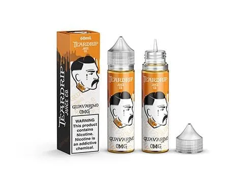 TEAR DRIP | Guavarino E-Liquid 60ML