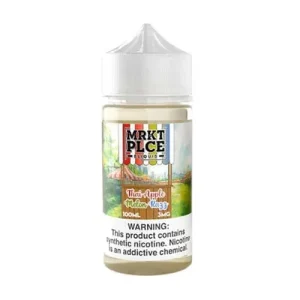 Thai Apple Melon Razz by MRKT PLCE E-LIQUID 100ML