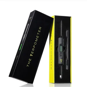 THE TERPOMETER: BLACK