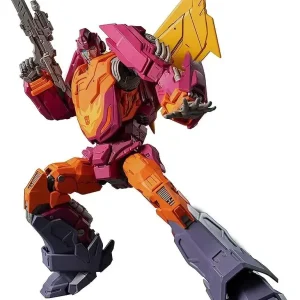 Threezero Transformers MDLX Hot Rod Die Cast Figure, 7.1 Inch