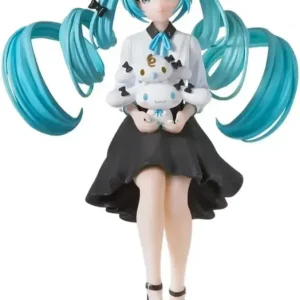 Thunder Tech Hatsune Miku Chococose Premium Collectible Figure