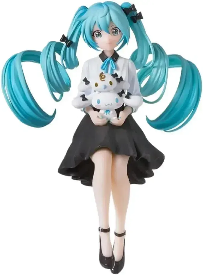 Thunder Tech Hatsune Miku Chococose Premium Collectible Figure