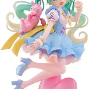 Thunder Tech Hatsune Miku Rody AMP+ Fairy Tale Figure