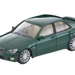Tomytec Tomica Limited Vintage Neo 1/64 Toyota Altezza RS200 Z Ed Green 2002
