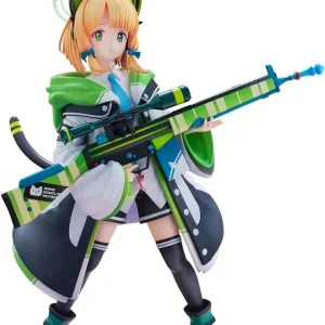 Union Creative Blue Archive Midori 1/6 Scale PVC Figure Model