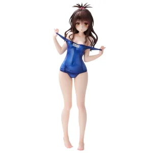 Union Creative To Love-Ru Darkness Yuuki Mikan 1/4 Scale Swimsuit Figure