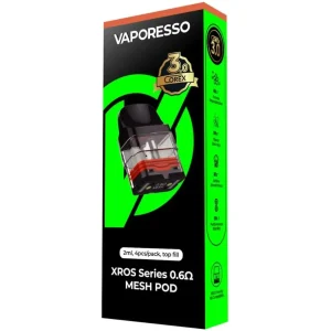 Vaporesso XROS: Pods (COREX 3.0)
