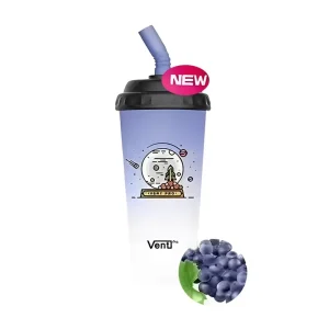 VENT Starry Sky Cup Disposable Vape 6000 Puffs – Grape