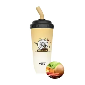 VENT Starry Sky Cup Disposable Vape 6000 Puffs – Honey Yuzu Tea