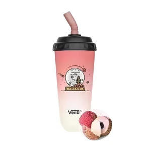 VENT Starry Sky Cup Disposable Vape 6000 Puffs – Litchi