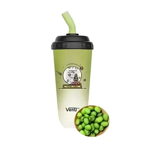 VENT Starry Sky Cup Disposable Vape 6000 Puffs – Mung Bean Slush