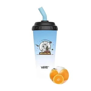 VENT Starry Sky Cup Disposable Vape 6000 Puffs – Orange Mint