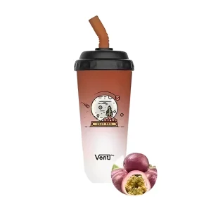 VENT Starry Sky Cup Disposable Vape 6000 Puffs – Passionfruit