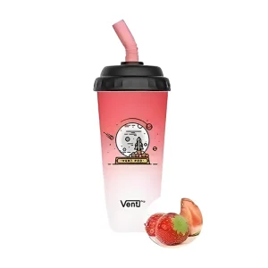 VENT Starry Sky Cup Disposable Vape 6000 Puffs – Strawberry Ice