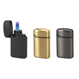 Vertigo Gladiator Triple Flame Lighter