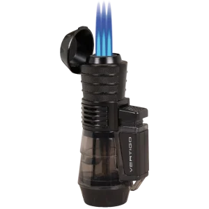 Vertigo Sputnik Triple Flame Lighter
