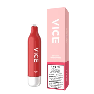 Vice 2500 Disposable Vape Device Collection | Premium Flavored Vape Cloud Canada