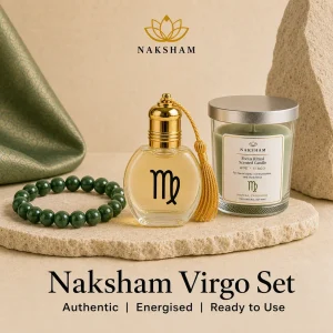 Virgo Zodiac Set