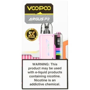 Voopoo Argus P2: Kit
