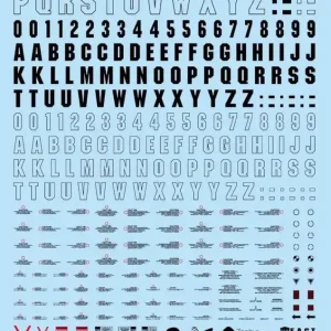 Wave X Decal Black - Premium Quality for Stylish Customization
