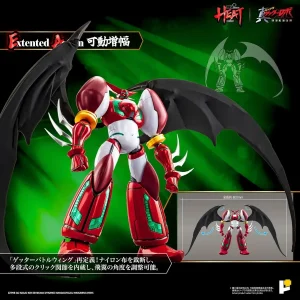 Winelot Limited POSE METAL HEAT Shin Getter 1 DX Figure 230mm