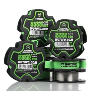 Wotofo NiChrome Wire Spools
