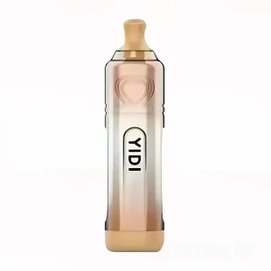 YIDI Flash Disposable Vape Cupid’s Heart 6000 Puffs – Coconut