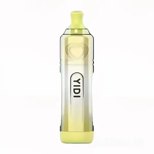 YIDI Flash Disposable Vape Cupid’s Heart 6000 Puffs – Coconut Pineapple