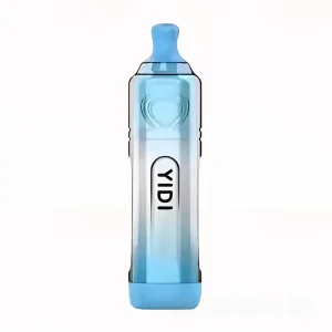YIDI Flash Disposable Vape Cupid’s Heart 6000 Puffs – Grape