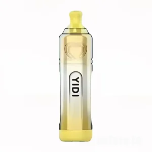 YIDI Flash Disposable Vape Cupid’s Heart 6000 Puffs – Jasmine Orange
