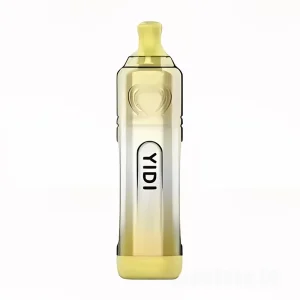 YIDI Flash Disposable Vape Cupid’s Heart 6000 Puffs – Lemon Ice