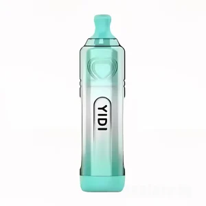 YIDI Flash Disposable Vape Cupid’s Heart 6000 Puffs – Longyin Tea