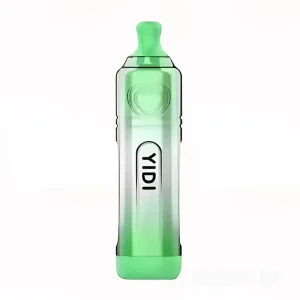 YIDI Flash Disposable Vape Cupid’s Heart 6000 Puffs – Mint