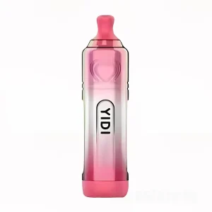 YIDI Flash Disposable Vape Cupid’s Heart 6000 Puffs – Strawberry