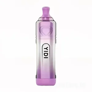 YIDI Flash Disposable Vape Cupid’s Heart 6000 Puffs – Taro Sago