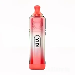 YIDI Flash Disposable Vape Cupid’s Heart 6000 Puffs – Watermelon