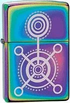 Zippo Lighter - 2004 Alien Creation