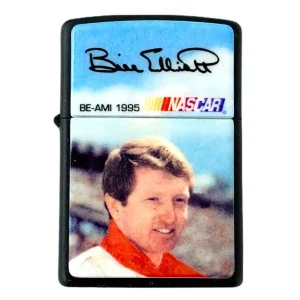 Zippo Lighter - 2011 Bill Elliott Nascar