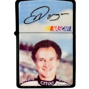 Zippo Lighter - 2011 Morgan Shepherd Nascar