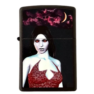 Zippo Lighter - 2013 Lady of the Dark