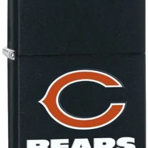 Zippo Lighter - 2013 NFL Chicago Bears