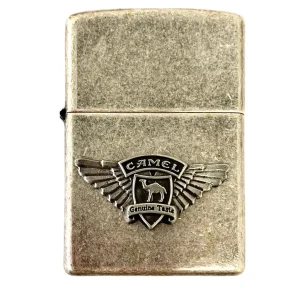 Zippo Lighter - 2014 Camel Genuine Trade
