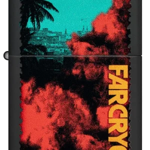 Zippo Lighter - Far Cry 6